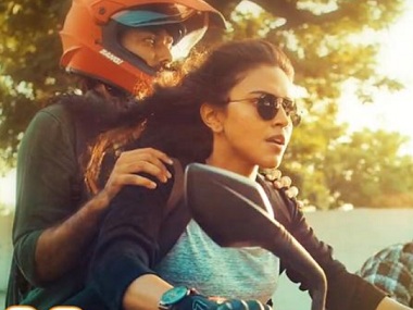 Aadai movie review: Amala Paul provides thought provoking commentary on society and womanhood Aadai movie review: Amala Paul provides thought provoking commentary on society and womanhood