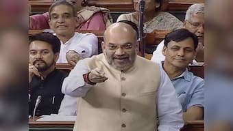 Lok Sabha passes amended UAPA Bill: Amit Shah defends provision to declare person as terrorist, Mahua Moitra, Owaisi call it 'anti-people'