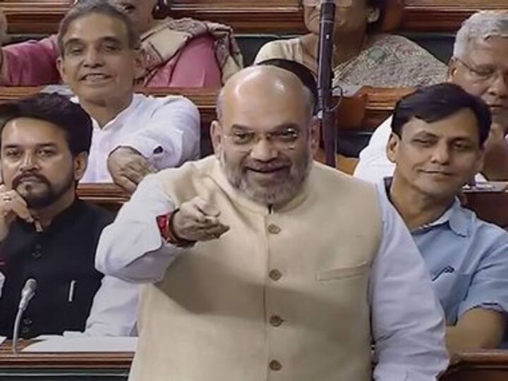 Lok Sabha passes amended UAPA Bill: Amit Shah defends provision to declare person as terrorist, Mahua Moitra, Owaisi call it 'anti-people'