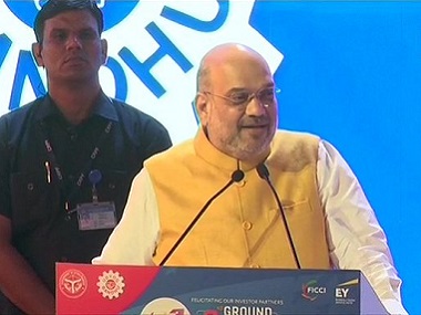 'Jammu and Kashmir won't be Union Territory forever': Amit Shah says region to get statehood once situation returns to normal 'Jammu and Kashmir won't be Union Territory forever': Amit Shah says region to get statehood once situation returns to normal