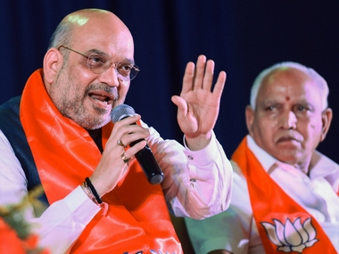 BJP picks BS Yediyurappa as Karnataka CM again: Saffron party has taken calculated risk with a slender majority BJP picks BS Yediyurappa as Karnataka CM again: Saffron party has taken calculated risk with a slender majority