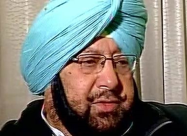 Captain Amarinder writes to S Jaishankar for Centre's help in securing Punjab youth's release from Malaysian jail Captain Amarinder writes to S Jaishankar for Centre's help in securing Punjab youth's release from Malaysian jail