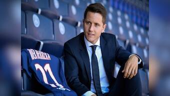 Manchester United midfielder Ander Herrera says decision to move to PSG was not 'difficult' to make