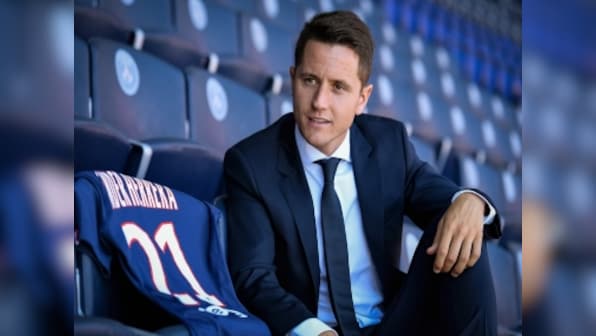 Manchester United midfielder Ander Herrera says decision to move to PSG was not 'difficult' to make