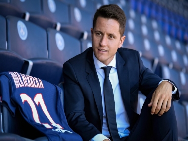 Manchester United midfielder Ander Herrera says decision to move to PSG was not 'difficult' to make Manchester United midfielder Ander Herrera says decision to move to PSG was not 'difficult' to make