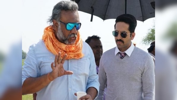 Article 15 director Anubhav Sinha opens up on making the rare Hindi film that addresses caste discrimination