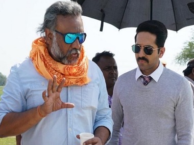 Article 15 director Anubhav Sinha opens up on making the rare Hindi film that addresses caste discrimination Article 15 director Anubhav Sinha opens up on making the rare Hindi film that addresses caste discrimination