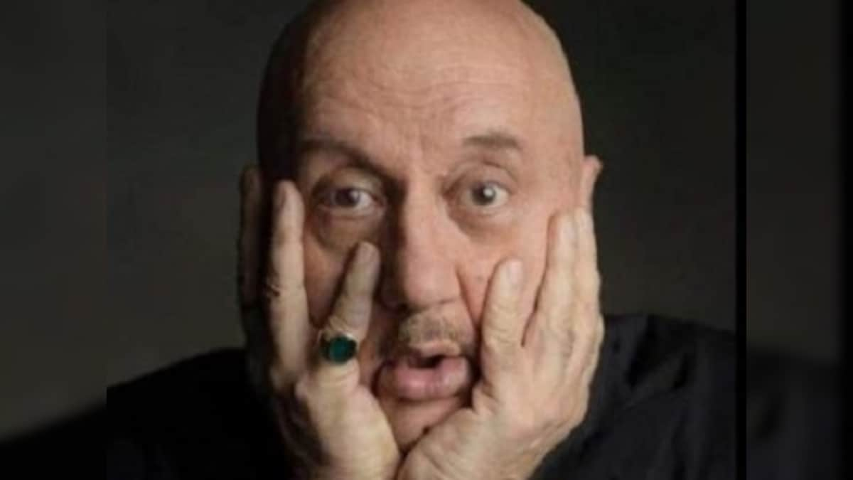 Anupam Kher on showing a judge's dilemma in One Day, and why his autobiography is celebration of his failures