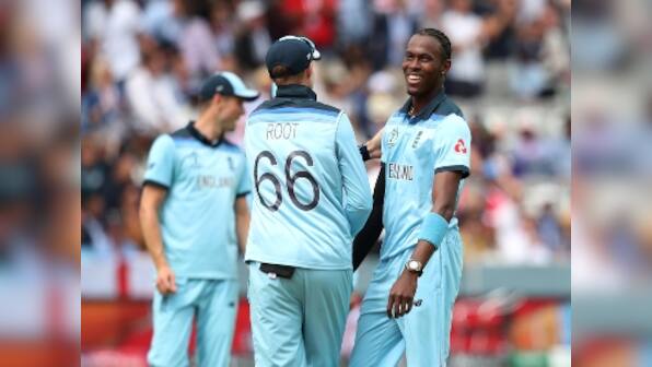 ICC Cricket World Cup 2019: Jofra Archer says words of wisdom from Ben Stokes, Joe Root helped him bowl Super Over