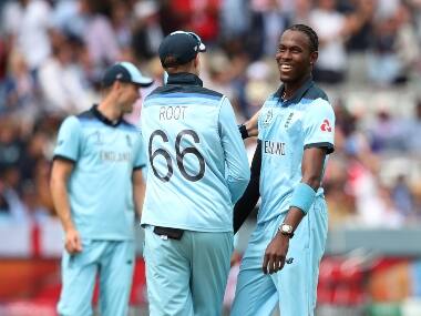 ICC Cricket World Cup 2019: Jofra Archer says words of wisdom from Ben Stokes, Joe Root helped him bowl Super Over