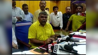 Asansol mayor lodges complaint against Babul Supriyo over clashes between BJP, TMC workers in city