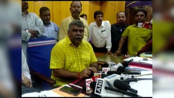 Asansol mayor lodges complaint against Babul Supriyo over clashes between BJP, TMC workers in city