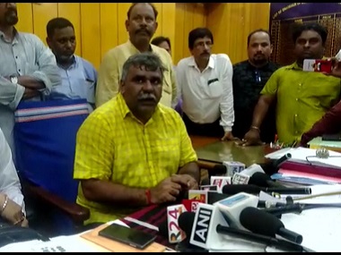 Asansol mayor lodges complaint against Babul Supriyo over clashes between BJP, TMC workers in city Asansol mayor lodges complaint against Babul Supriyo over clashes between BJP, TMC workers in city