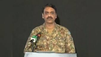 Pakistan's Inter-Services Public Relations chief posts doctored video of retired IAF officer; gets mocked on Twitter