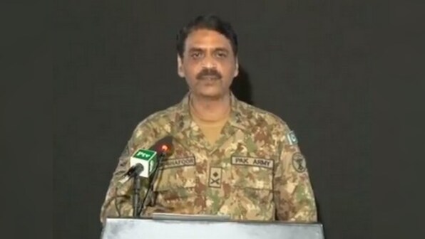 Pakistan's Inter-Services Public Relations chief posts doctored video of retired IAF officer; gets mocked on Twitter