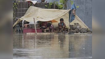 Assam floods turn colleges into makeshift 'jail', trafficking activities see spurt as state battles fever, diarrhoea amid deluge