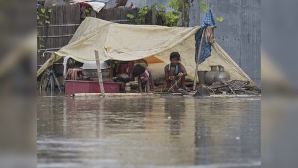 Assam floods turn colleges into makeshift 'jail', trafficking activities see spurt as state battles fever, diarrhoea amid deluge