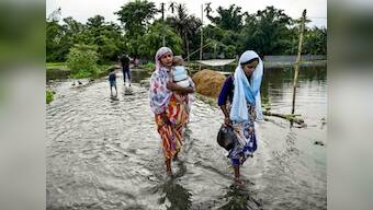 Ten killed, 8.5 lakh affected in Assam floods; heavy monsoon triggers landslides in Mizoram, Arunachal Pradesh