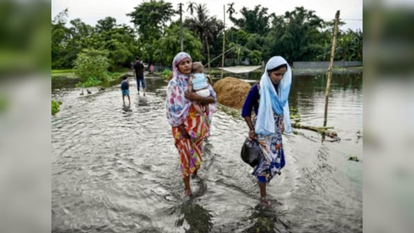 Ten killed, 8.5 lakh affected in Assam floods; heavy monsoon triggers landslides in Mizoram, Arunachal Pradesh