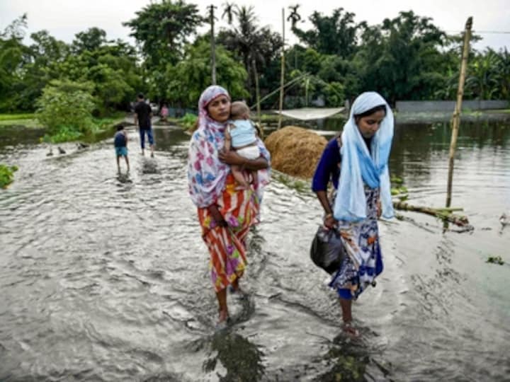 Ten killed, 8.5 lakh affected in Assam floods; heavy monsoon triggers landslides in Mizoram, Arunachal Pradesh