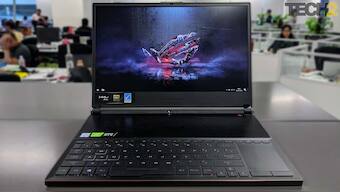 ASUS ROG Zephyrus S GX531GWR Review: Portable gaming at its best