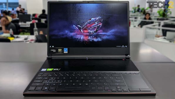 ASUS ROG Zephyrus S GX531GWR Review: Portable gaming at its best