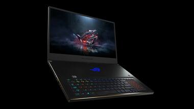 Asus upgrades its lineup of ROG gaming laptops with 9th Gen Intel Core CPUs