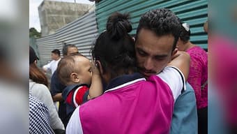 New US policy to deny asylum to people on Mexican border likely to increase overcrowding in ‘severely strained’ detention centres