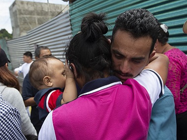 New US policy to deny asylum to people on Mexican border likely to increase overcrowding in ‘severely strained’ detention centres New US policy to deny asylum to people on Mexican border likely to increase overcrowding in ‘severely strained’ detention centres