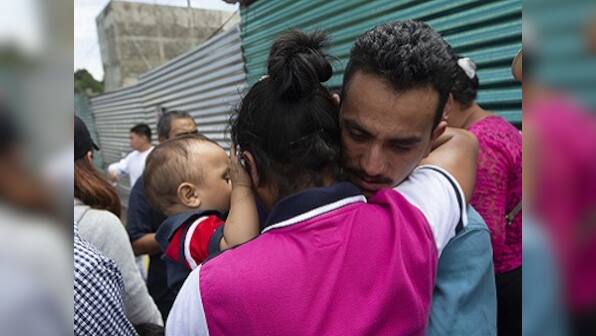 New US policy to deny asylum to people on Mexican border likely to increase overcrowding in ‘severely strained’ detention centres
