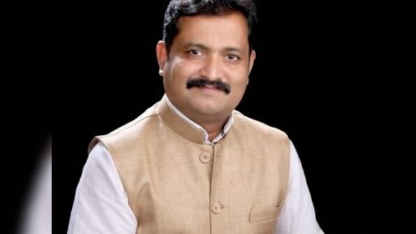 Congress workers protest Nagpur University's move to include 'RSS' role in nation-building' in syllabus