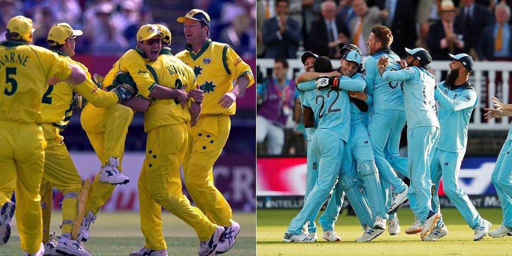 ICC Cricket World Cup Final 2019 Twenty years on, we