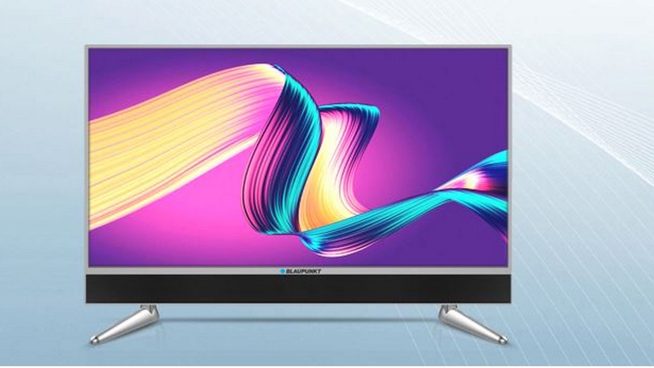 Blaupunkt 4K QLED television launched, to be available during Amazon Prime Day sale Blaupunkt 4K QLED television launched, to be available during Amazon Prime Day sale