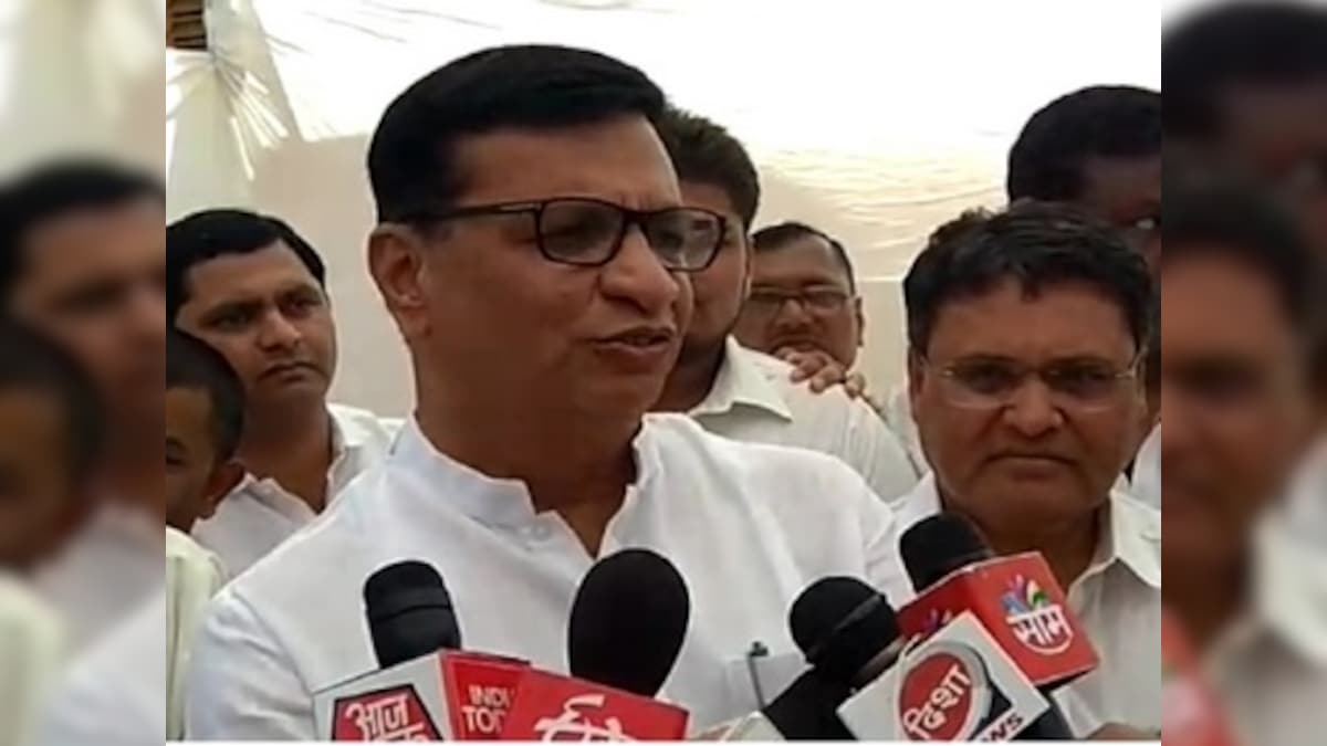 Maharashtra minister Balasaheb Thorat accuses RSS, BJP of opposing reservation for backward sections, blames them of trying to do away with ST, SC, OBC quota