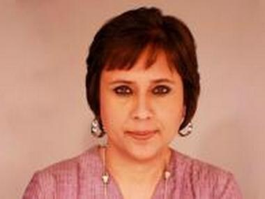 Barkha Dutt complains to NCW against Promila Sibal for using abusive language against employees of channel