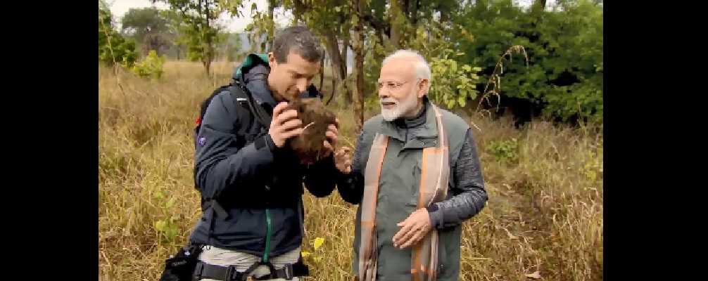 Bear Grylls Has an Episode of 'Man vs. Wild' He Loved More Than the Rest