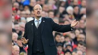 Rafael Benitez wary of the challenge at Chinese side Dalian Yifang, eyes revamp of youth talent system
