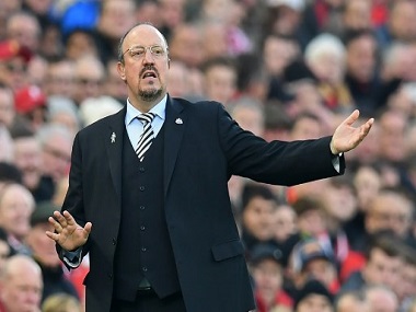 Rafael Benitez wary of the challenge at Chinese side Dalian Yifang, eyes revamp of youth talent system Rafael Benitez wary of the challenge at Chinese side Dalian Yifang, eyes revamp of youth talent system