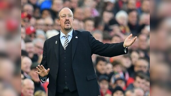 Rafael Benitez wary of the challenge at Chinese side Dalian Yifang, eyes revamp of youth talent system