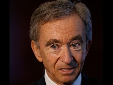 Bernard Arnault Replaces Bill Gates As World's Second-richest Person ...