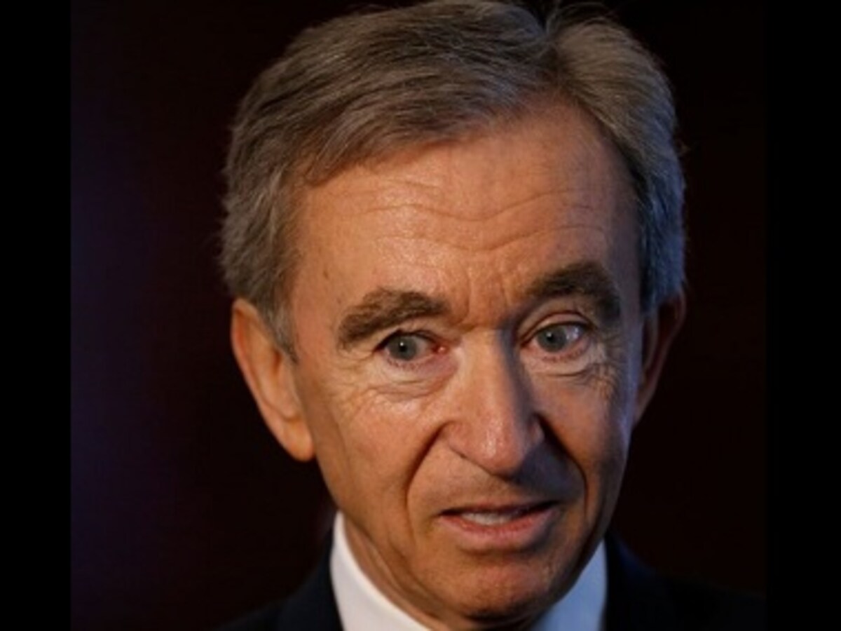 France' Arnault tops Gates to be world's 2nd-richest guy
