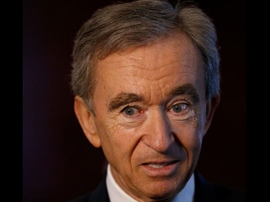 Bernard Arnault replaces Bill Gates as world's second-richest person with $39 billion gains in a year; Jeff Bezos retains top slot Bernard Arnault replaces Bill Gates as world's second-richest person with $39 billion gains in a year; Jeff Bezos retains top slot