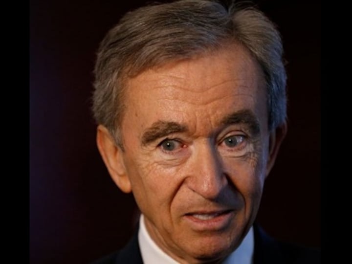 Bernard Arnault replaces Bill Gates as world's second-richest person with $39 billion gains in a year; Jeff Bezos retains top slot