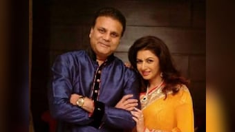 Bhagyashree's husband Himalaya Dasani arrested, later released on bail for involvement in gambling racket