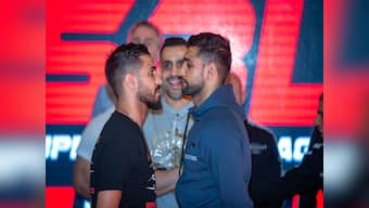 Featherweight Billy Dib unperturbed  by 'underdog' tag in biggest fight of career against Amir Khan