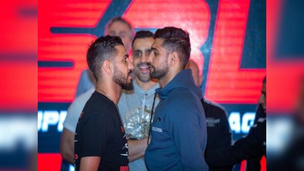 Featherweight Billy Dib unperturbed  by 'underdog' tag in biggest fight of career against Amir Khan