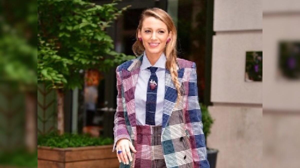 Blake Lively signs first look deal with Amazon; actress working on two series for streaming platform