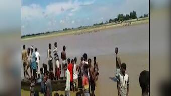 One dead, seven missing in Uttar Pradesh's Bahraich after boat carrying 19 people capsizes in Sarayu river