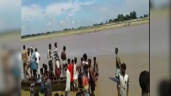 One dead, seven missing in Uttar Pradesh's Bahraich after boat carrying 19 people capsizes in Sarayu river