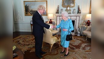 Boris Johnson takes over as UK's new prime minister, promises to leave EU on 31 October with 'no ifs, no buts'
